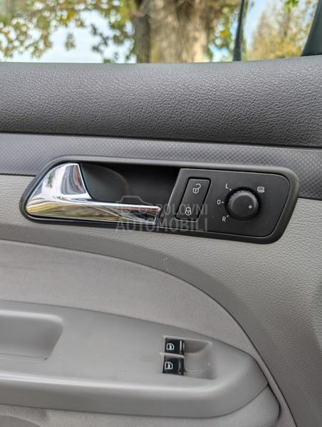 Volkswagen Caddy 1.9 tdi