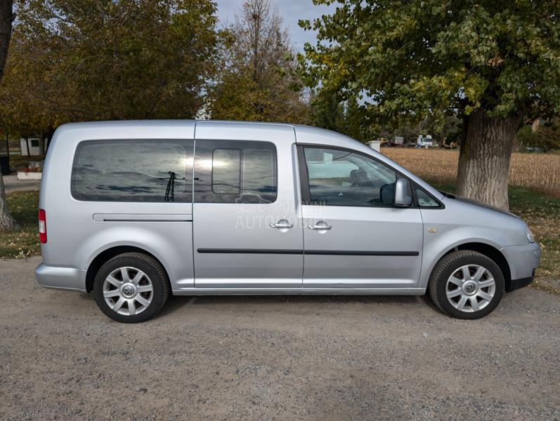 Volkswagen Caddy 1.9 tdi