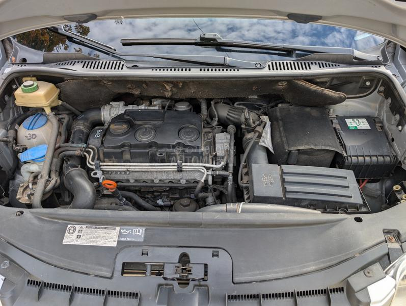 Volkswagen Caddy 1.9 tdi