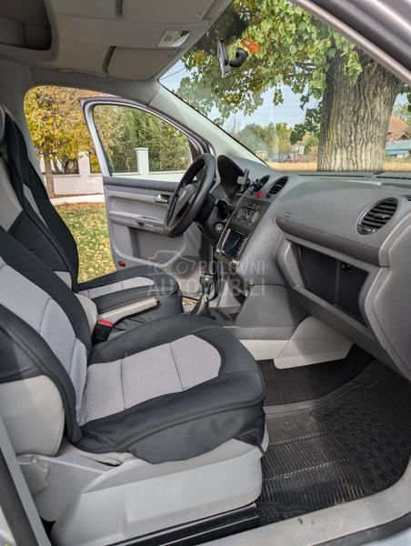Volkswagen Caddy 1.9 tdi