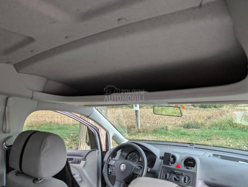 Volkswagen Caddy 1.9 tdi