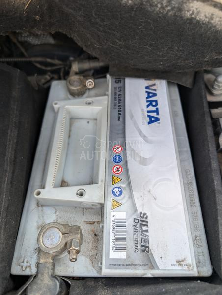 Volkswagen Caddy 1.9 tdi