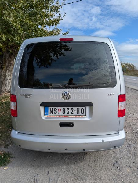 Volkswagen Caddy 1.9 tdi