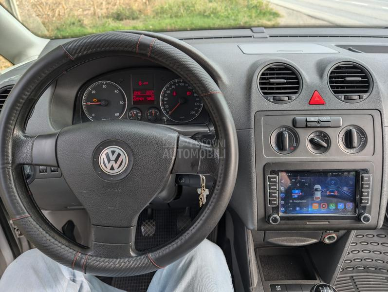 Volkswagen Caddy 1.9 tdi
