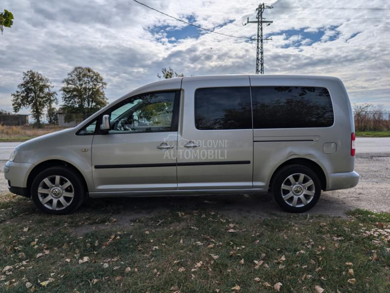 Volkswagen Caddy 1.9 tdi