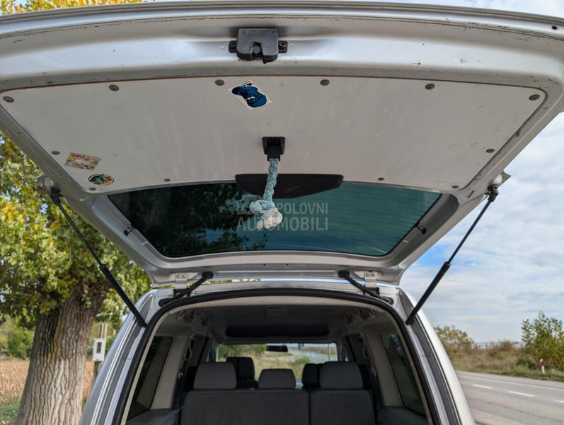 Volkswagen Caddy 1.9 tdi