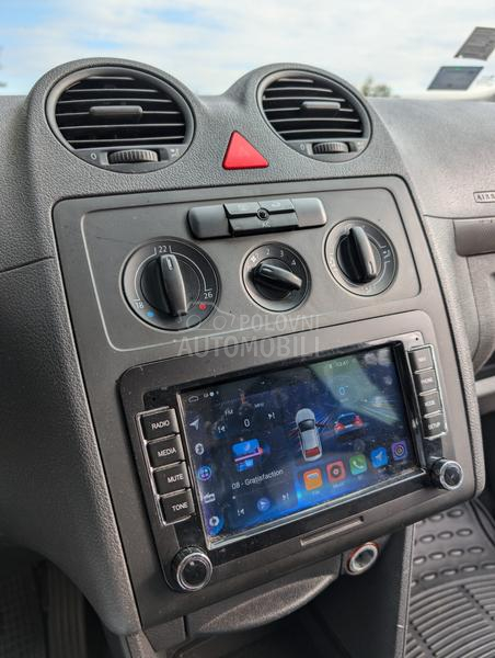 Volkswagen Caddy 1.9 tdi