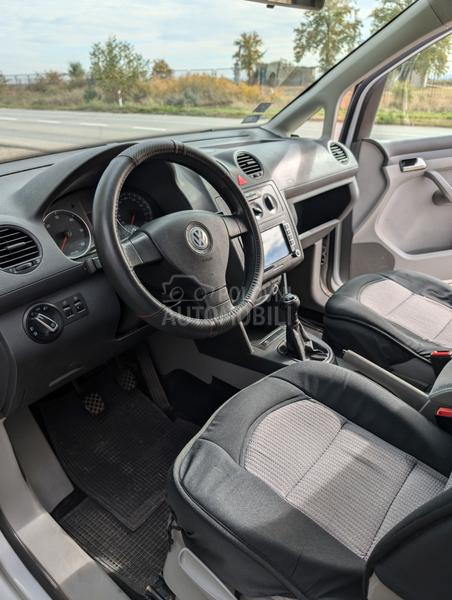Volkswagen Caddy 1.9 tdi