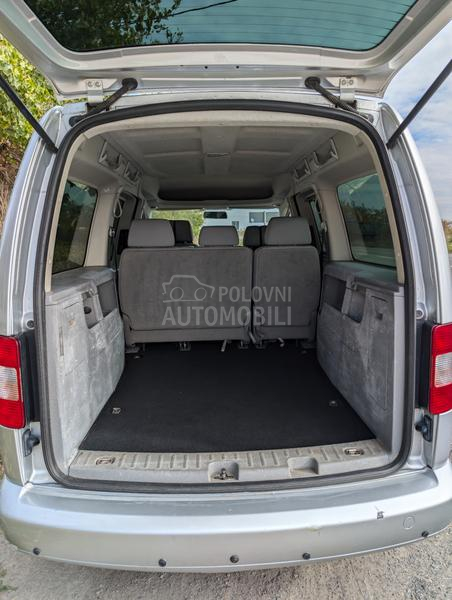 Volkswagen Caddy 1.9 tdi