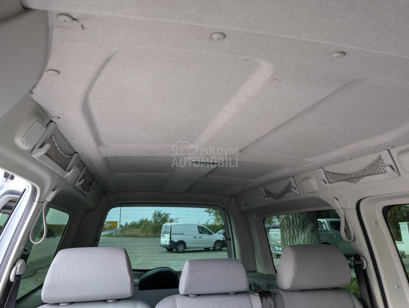 Volkswagen Caddy 1.9 tdi