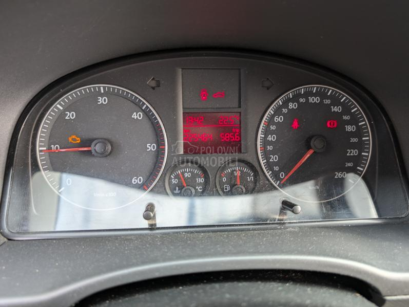 Volkswagen Caddy 1.9 tdi