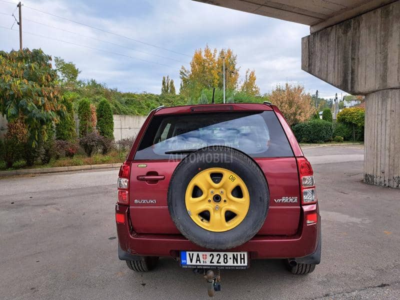Suzuki Grand Vitara 