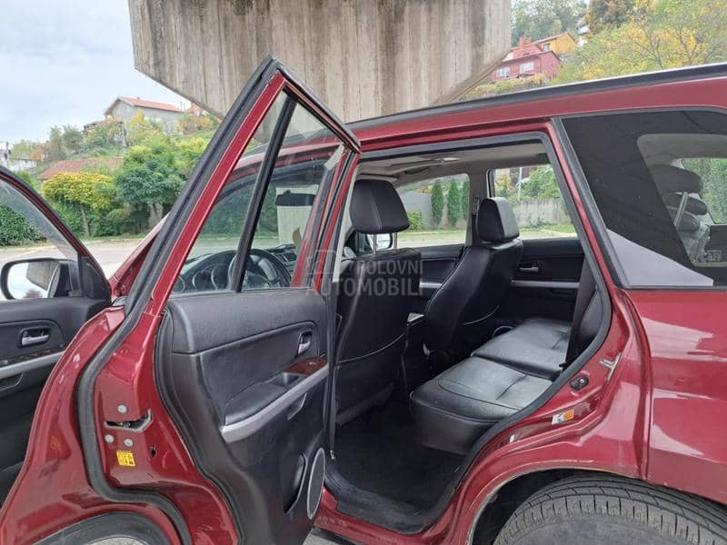 Suzuki Grand Vitara 