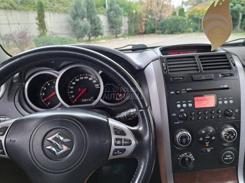 Suzuki Grand Vitara 