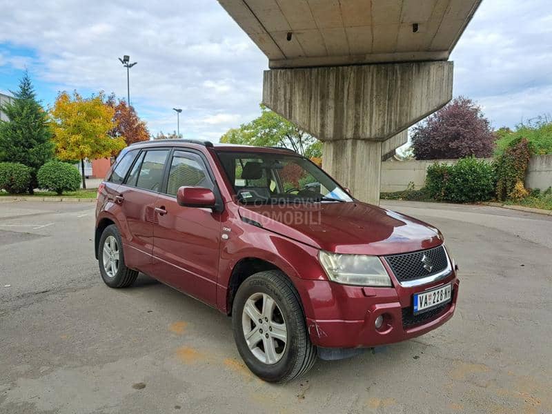 Suzuki Grand Vitara 