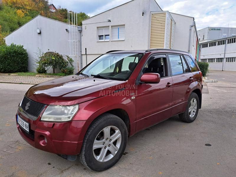Suzuki Grand Vitara 