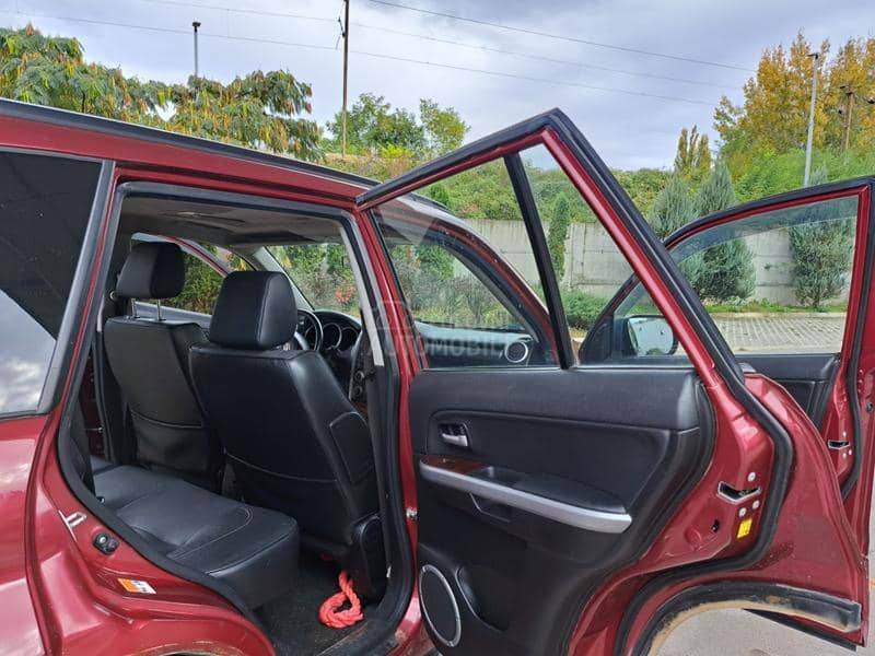 Suzuki Grand Vitara 