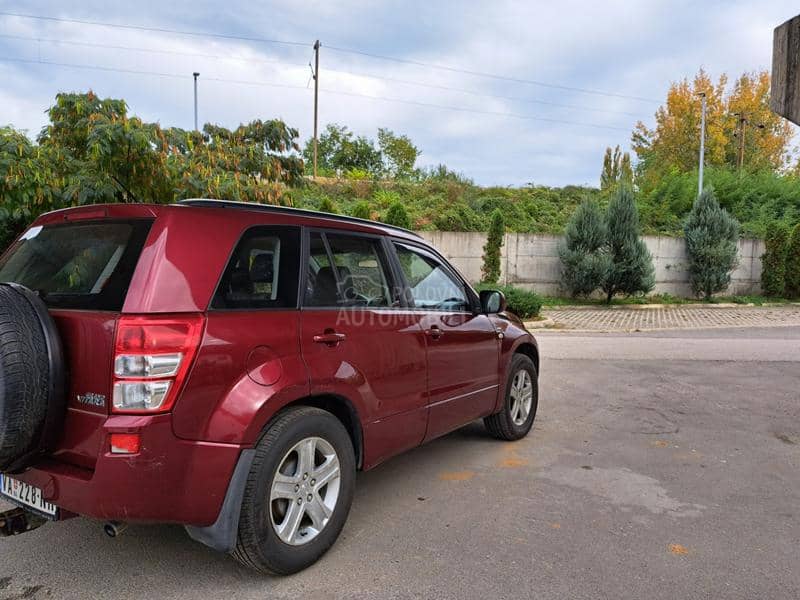 Suzuki Grand Vitara 
