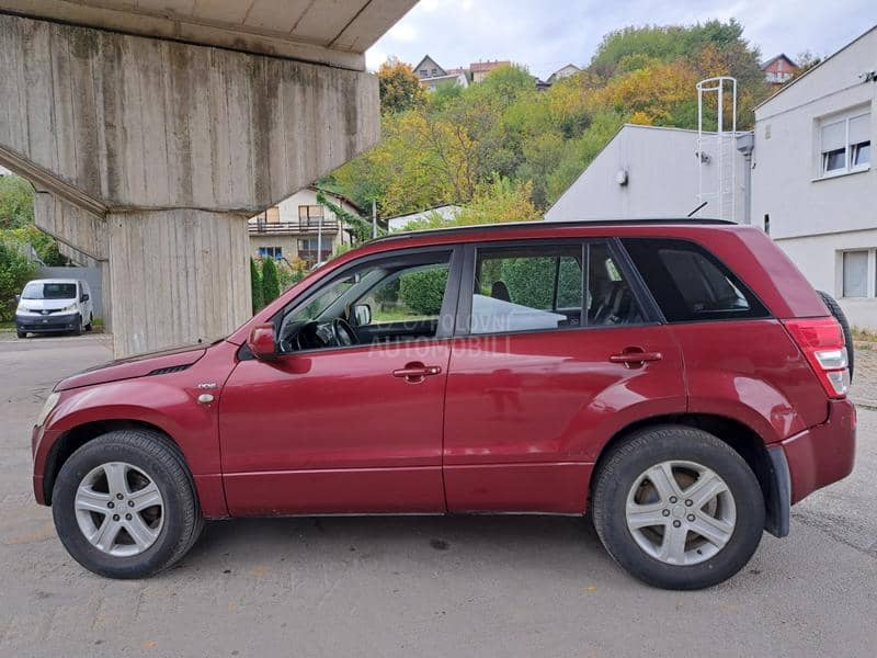 Suzuki Grand Vitara 