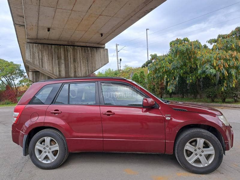 Suzuki Grand Vitara 