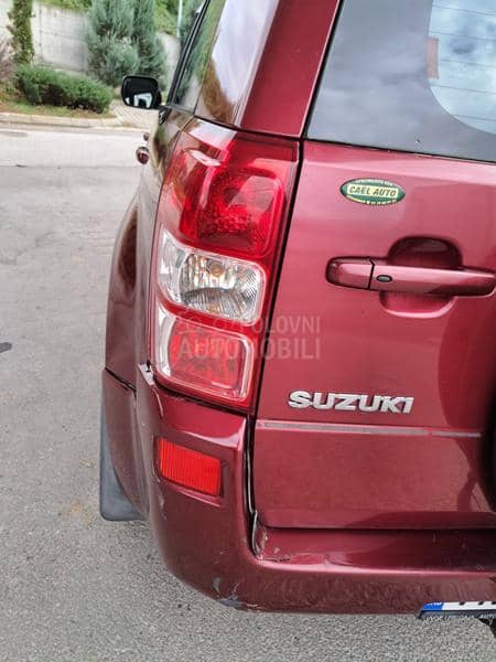 Suzuki Grand Vitara 
