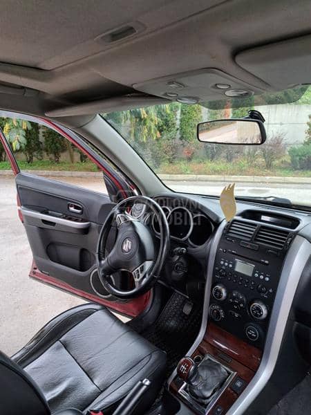 Suzuki Grand Vitara 