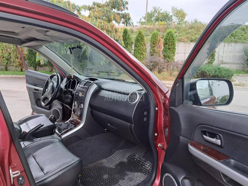 Suzuki Grand Vitara 