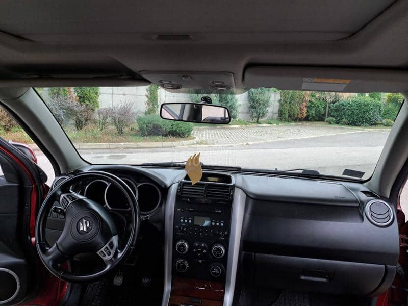 Suzuki Grand Vitara 