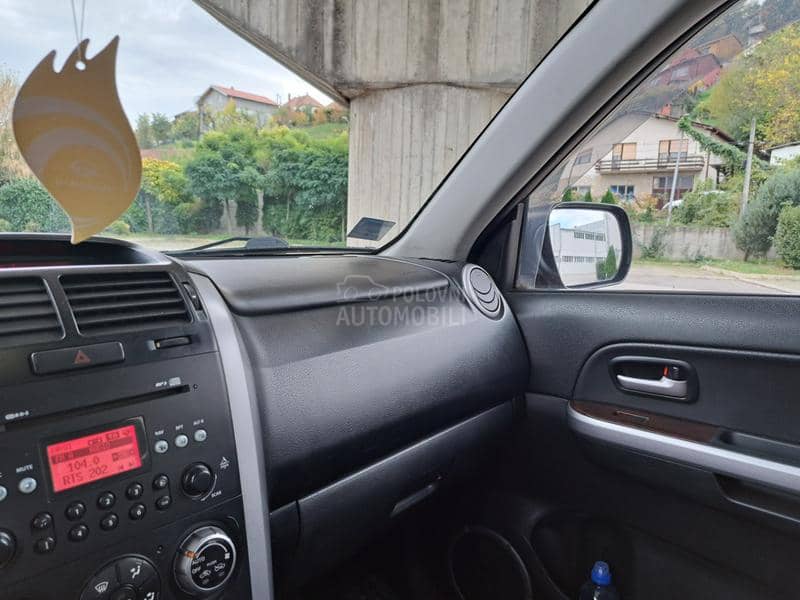 Suzuki Grand Vitara 