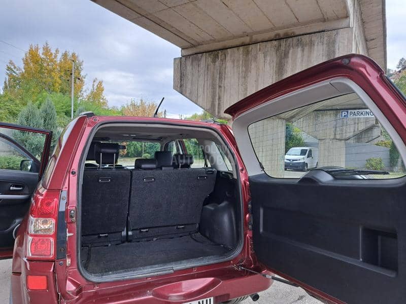 Suzuki Grand Vitara 