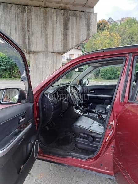 Suzuki Grand Vitara 