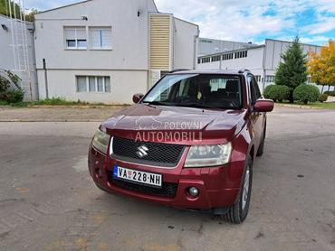 Suzuki Grand Vitara 