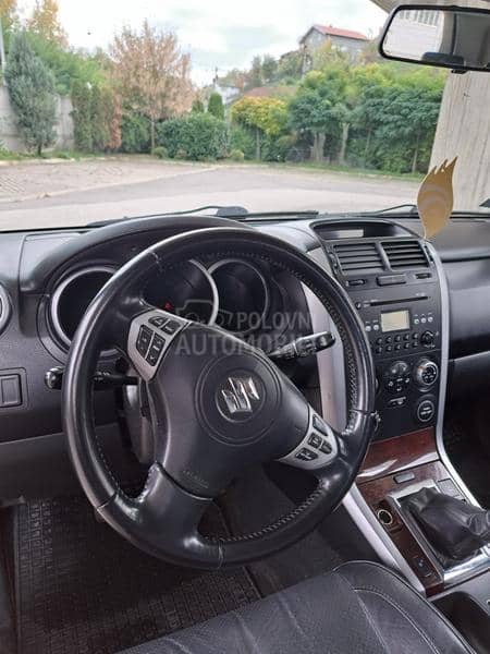 Suzuki Grand Vitara 