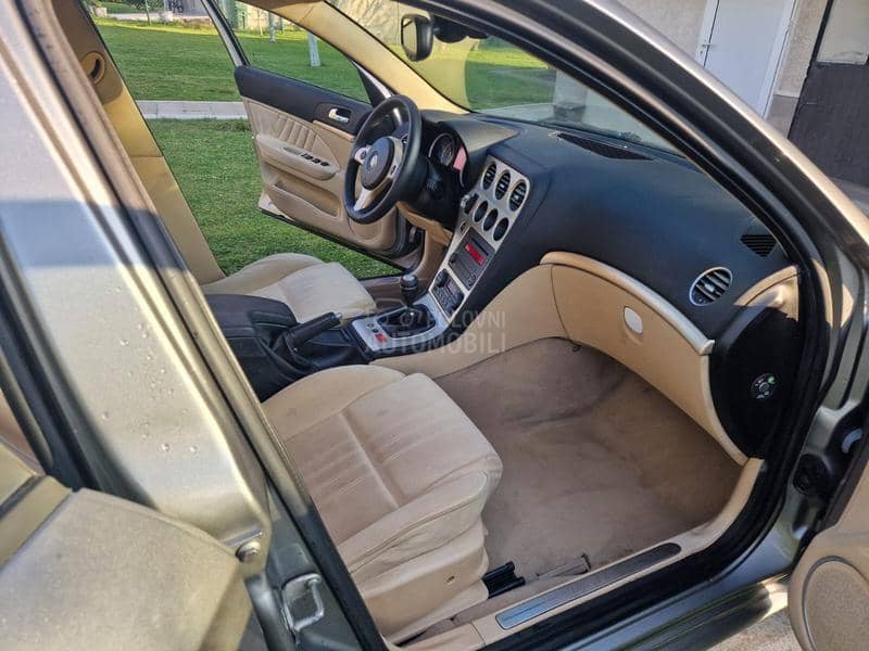 Alfa Romeo 159 1.9 Mjet