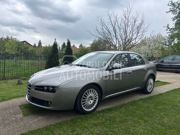 Alfa Romeo 159 1.9 Mjet