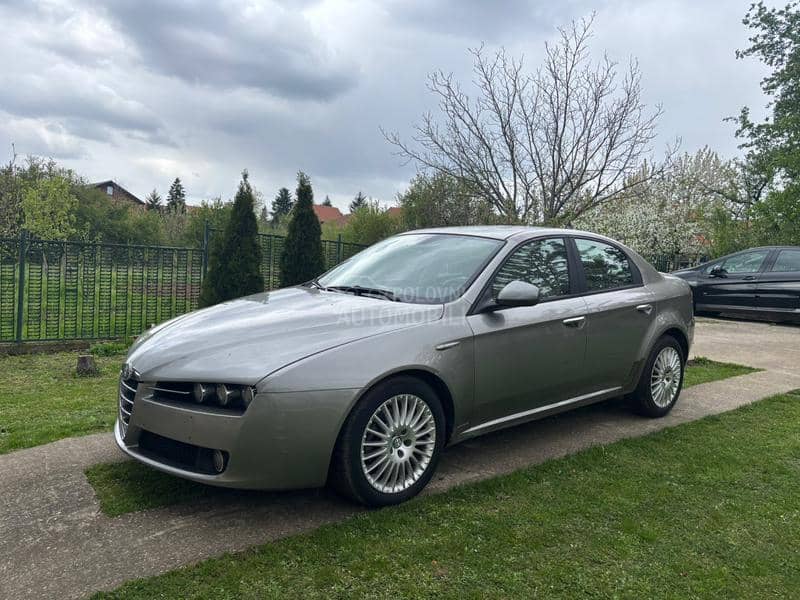 Alfa Romeo 159 1.9 Mjet