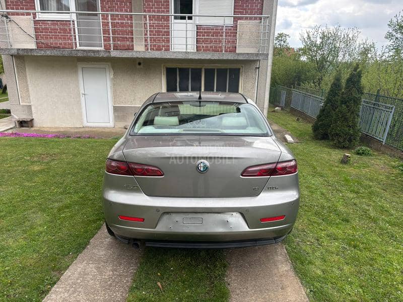Alfa Romeo 159 1.9 Mjet