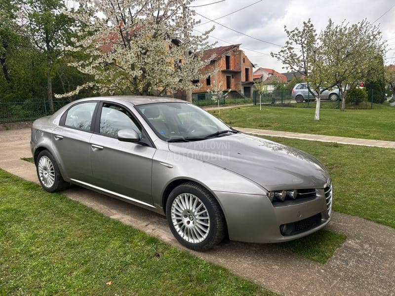 Alfa Romeo 159 1.9 Mjet