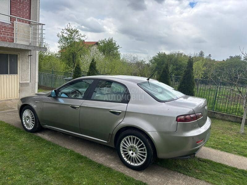 Alfa Romeo 159 1.9 Mjet