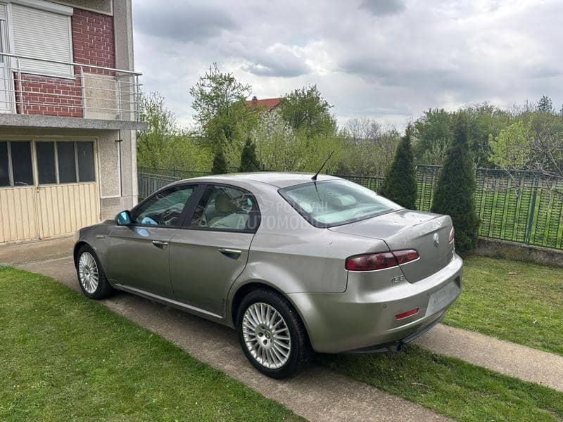 Alfa Romeo 159 1.9 Mjet