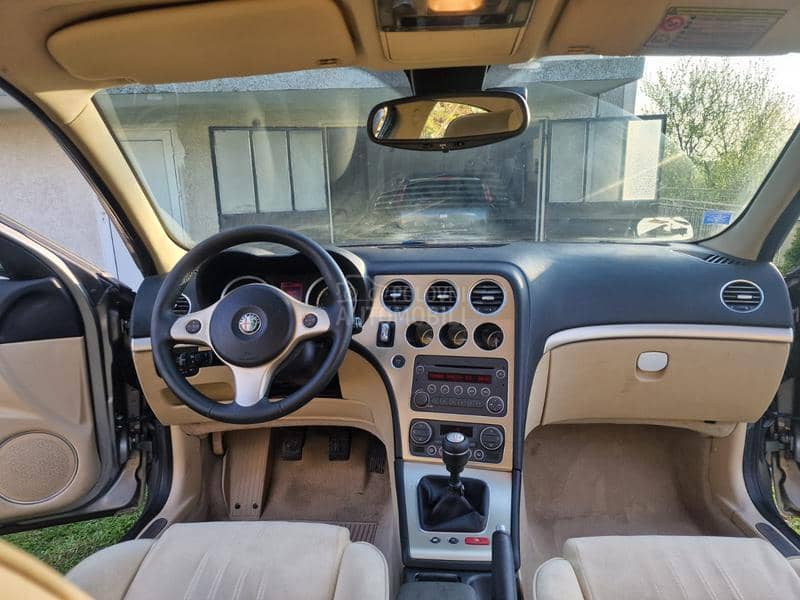 Alfa Romeo 159 1.9 Mjet