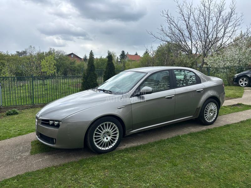 Alfa Romeo 159 1.9 Mjet