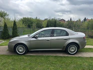 Alfa Romeo 159 1.9 Mjet