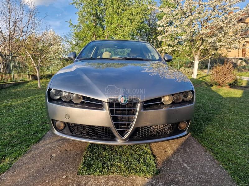 Alfa Romeo 159 1.9 Mjet
