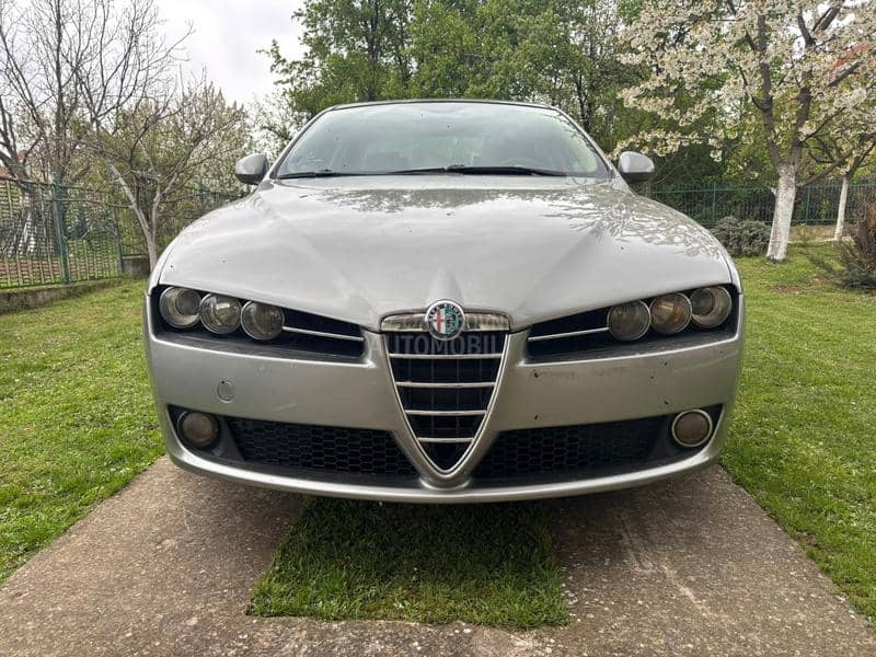 Alfa Romeo 159 1.9 Mjet