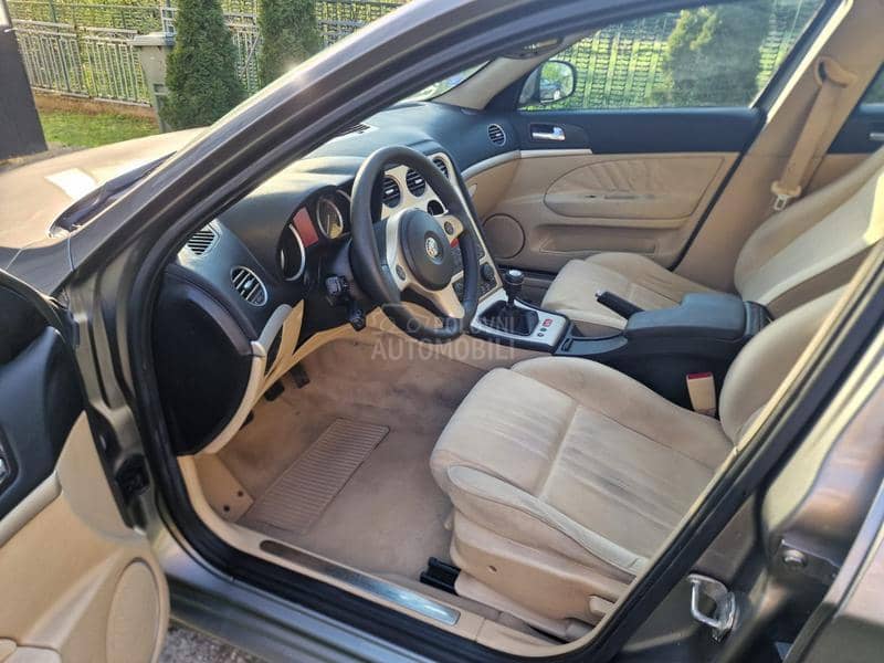 Alfa Romeo 159 1.9 Mjet