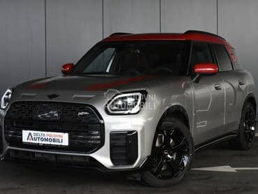 MINI Countryman C JCW
