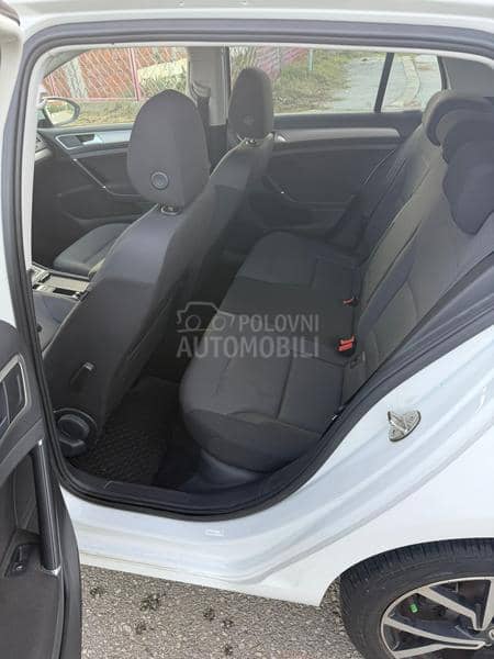 Volkswagen Golf 7 4Motion