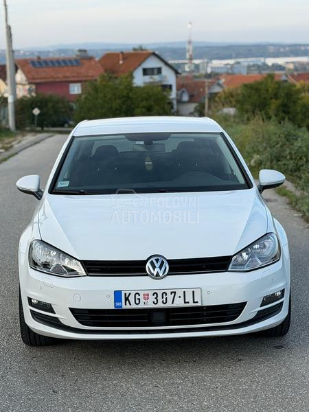 Volkswagen Golf 7 4Motion
