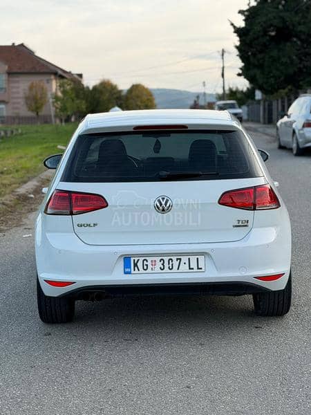 Volkswagen Golf 7 4Motion